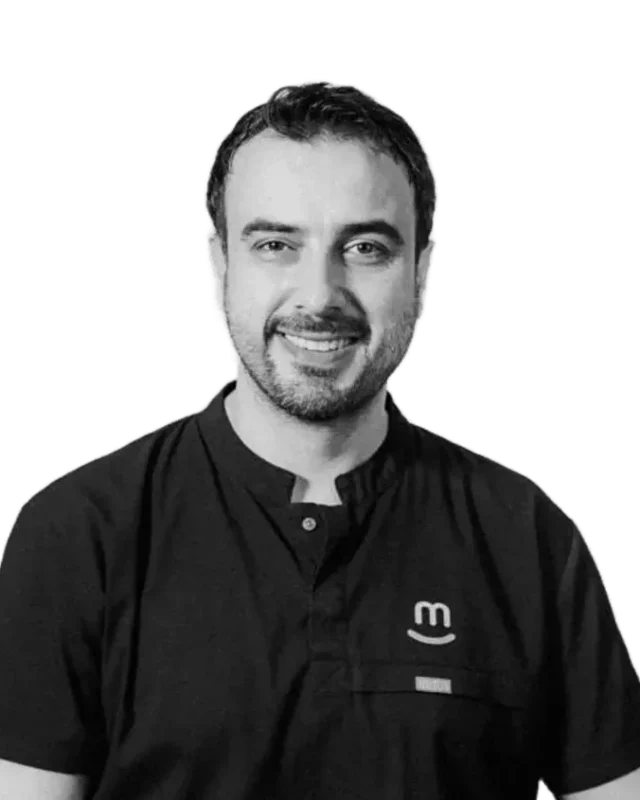 Uzm. Dt. Muhammed Bahadır Olcay