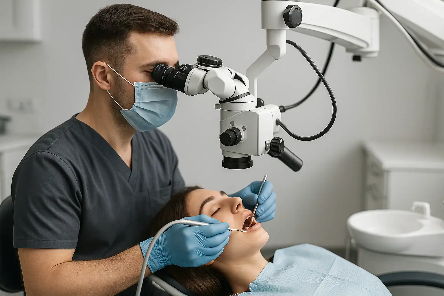 Mikro Endodonti: Kanal Tedavisinde Hassasiyet